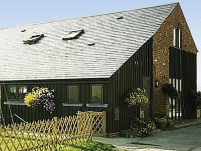 Owl Barn Villa Burmarsh Ruang foto